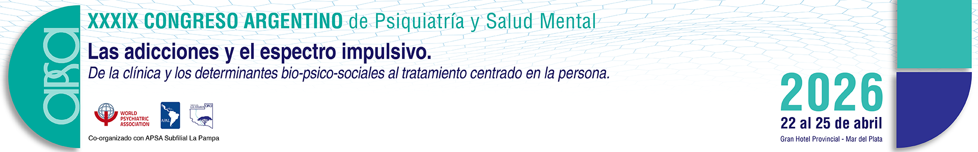 Plataforma APSA - Inscripciones